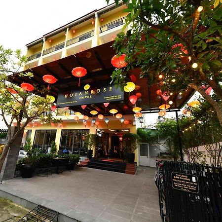 Hoi An Rose Garden Hotel Exterior foto