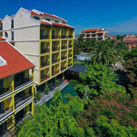 Hoi An Rose Garden Hotel Exterior foto