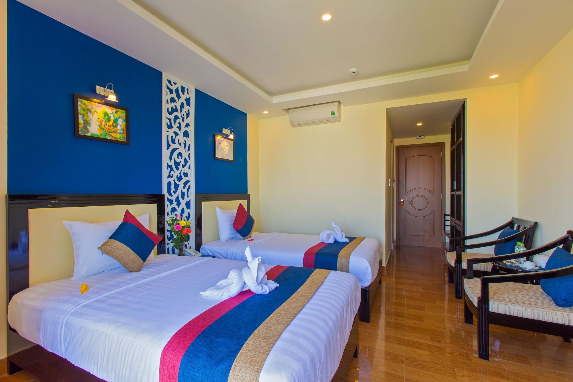 Hoi An Rose Garden Hotel Exterior foto
