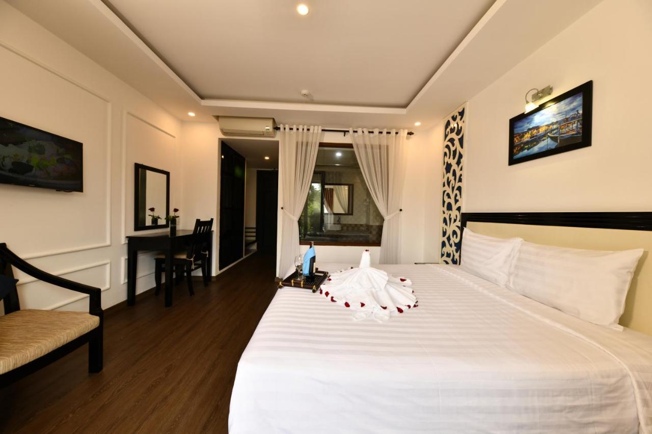 Hoi An Rose Garden Hotel Exterior foto