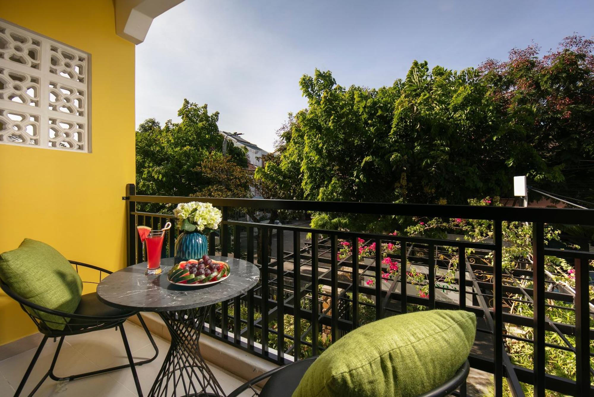 Hoi An Rose Garden Hotel Exterior foto