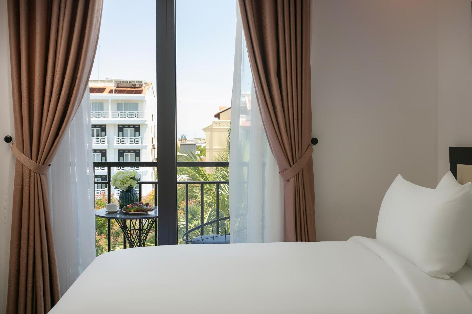 Hoi An Rose Garden Hotel Exterior foto