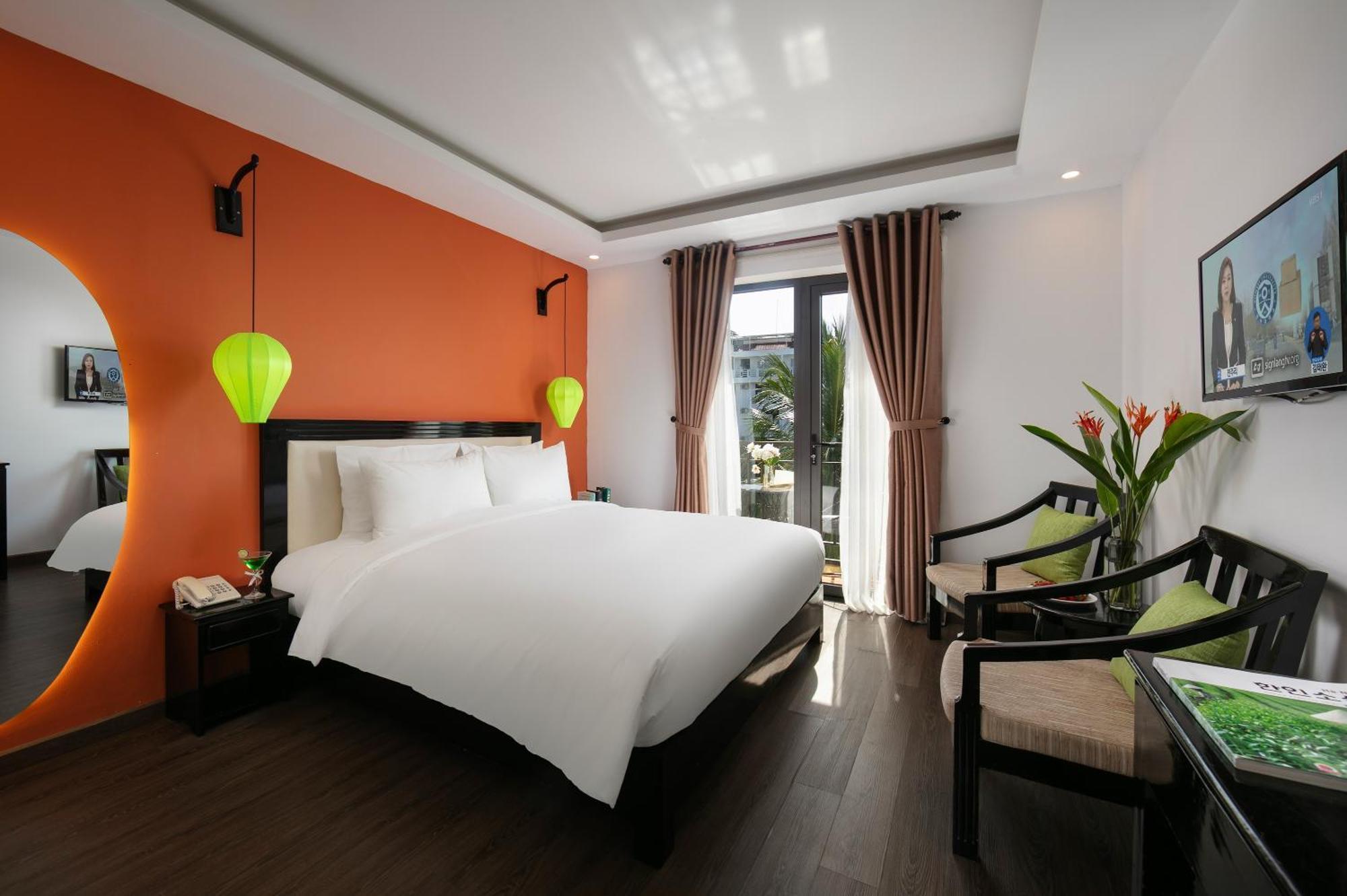 Hoi An Rose Garden Hotel Exterior foto