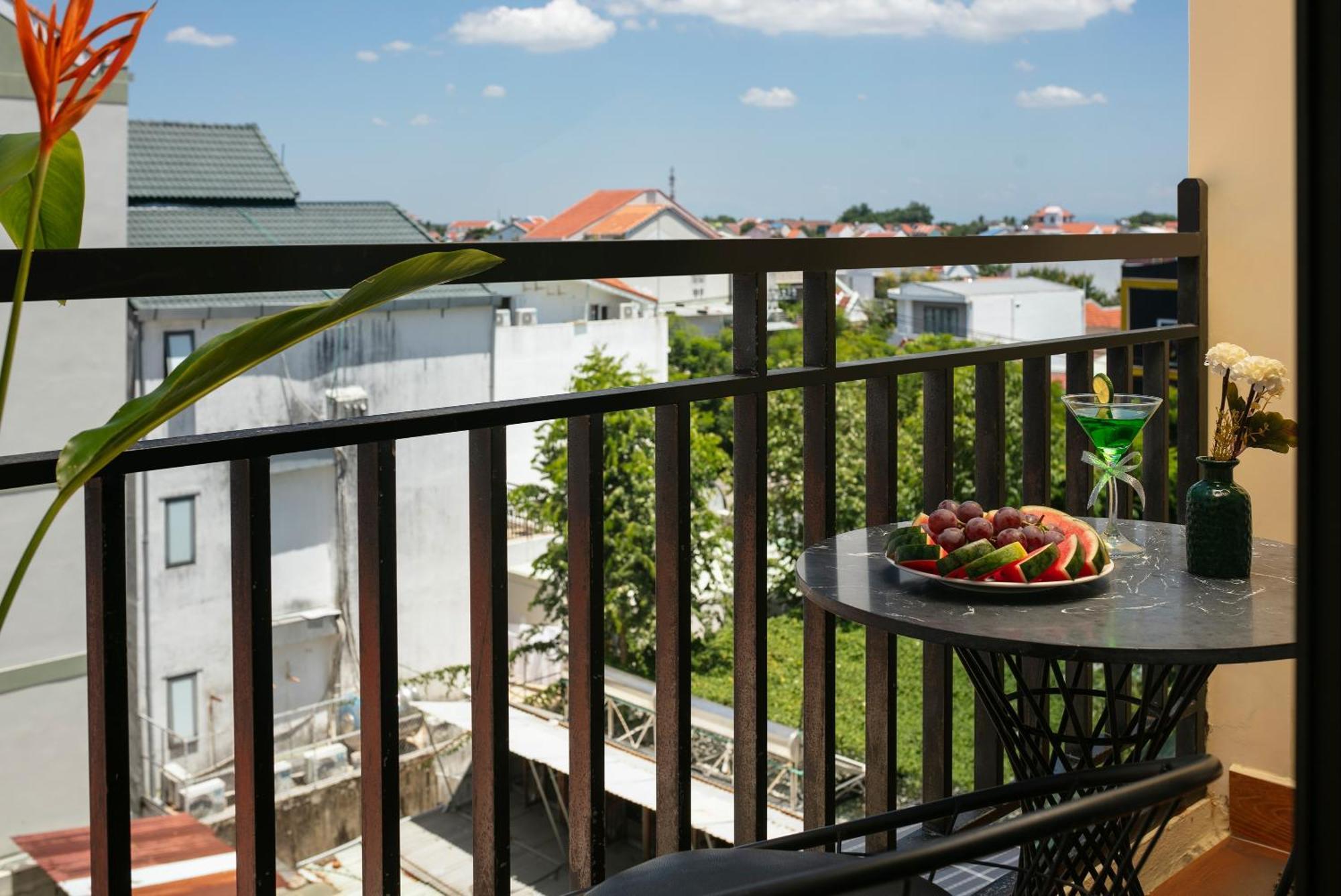 Hoi An Rose Garden Hotel Exterior foto